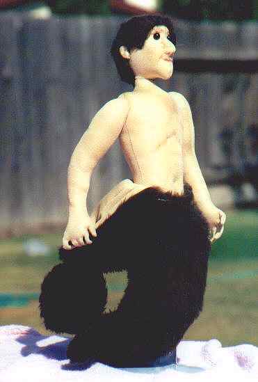 Roan, the Selkie