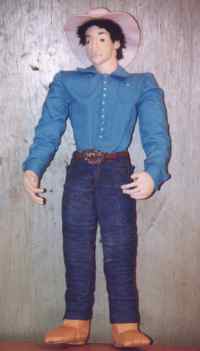 the Cowboy
