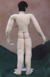 the g-string shot!